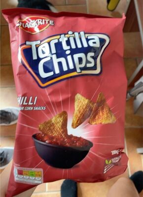 tortilla chips