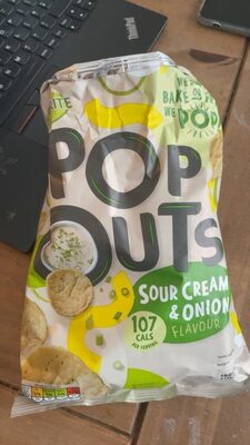 Pop outs