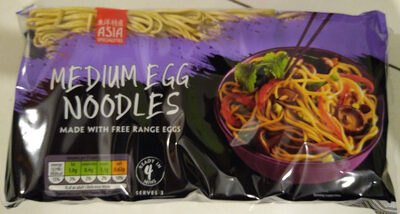 Medium Egg Noodles