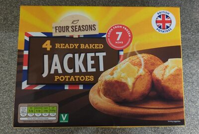 Jacket potato