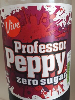 Professor Peppy