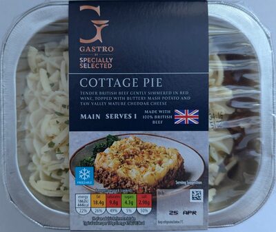 Cottage Pie