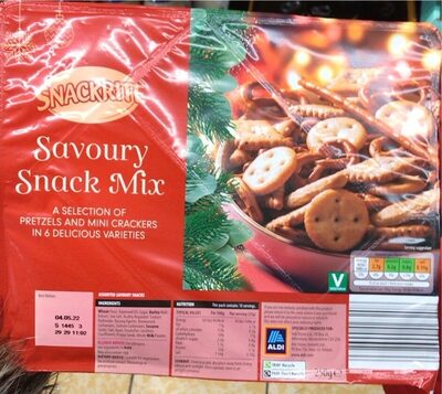 Savoury snacks