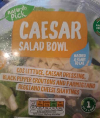 Caesar Salad Bowl