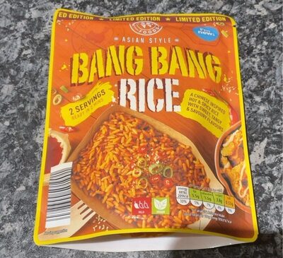 BANG BANG RICE