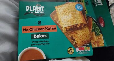 No chicken katsu