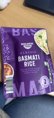 Classic Basmati Rice
