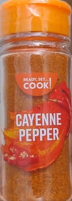 Cayenne Pepper