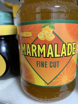 Grandessa Marmalade fine cut