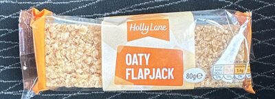 Oaty Flapjack 80g