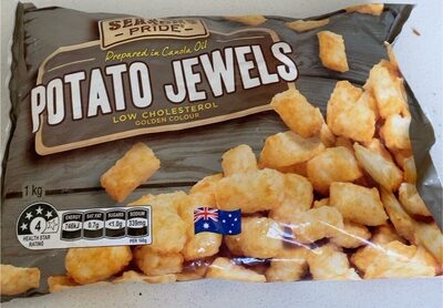 Potato jewels