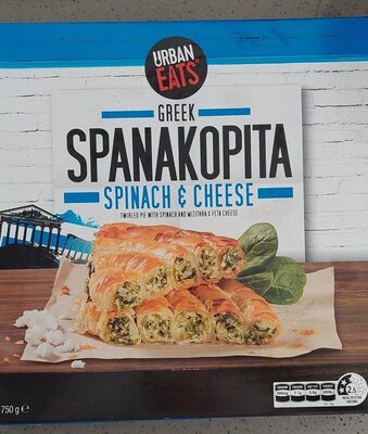 Greek Spanakopita