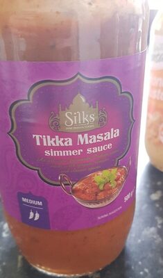 Tikka masala