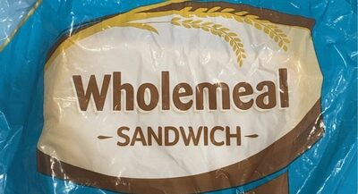 Wholemeal sandwich