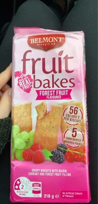 Fruit bakes