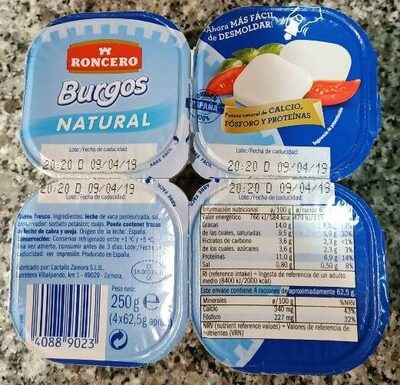 Burgos Natural