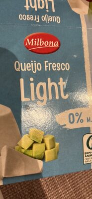 Queso fresco Burgos 0% M.G.