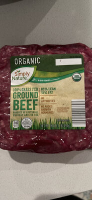 Ground Beef 93%
