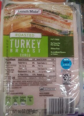Turkey breast