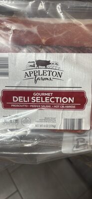 Gourmet Deli Selection