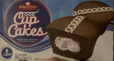 Cup Cakes