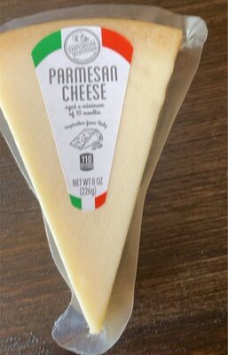 Parmesan cheese