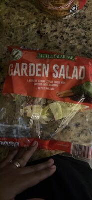 GARDEN SALAD