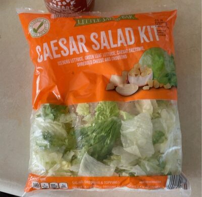 Ceasar salad kit