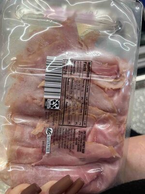 HONEY UNCURED HAM