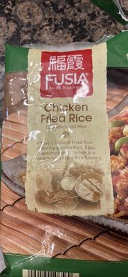 Chicken Fried Rice