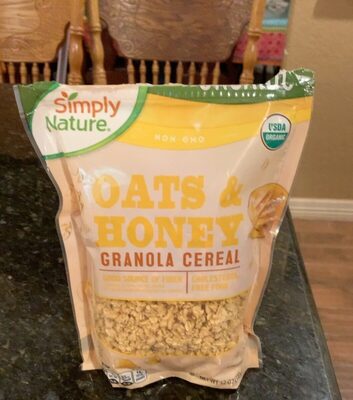 Oats and honey