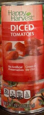 Diced tomatoes