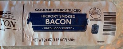 Hickory Smoked Bacon