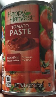 Tomato paste