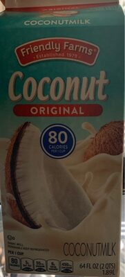 Original CocunutMilk
