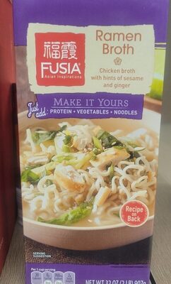 Ramen Broth