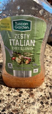 Zesty Italian Dressing