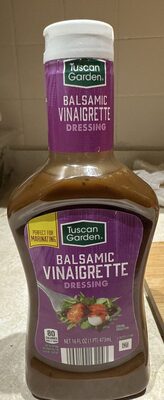 Balsamic Vinaigrette Dressing