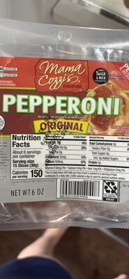 Pepperoni
