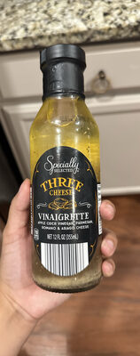 Three Cheese Vinaigrette