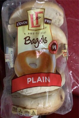 Plain Bagels