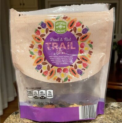 Fruit & Nut Trail Mix