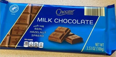 milk chocolate
