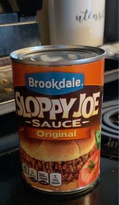 Sloppy Joe Sauce Original