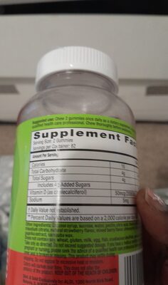 Vitamin D3