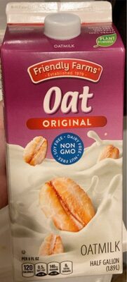 Oatmilk