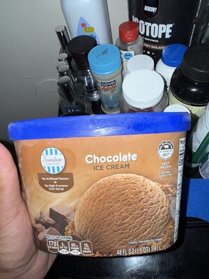 Chocolate Ice Cream