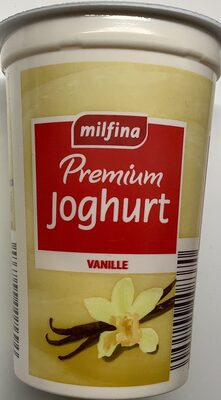 Premium Yogourt Vanille
