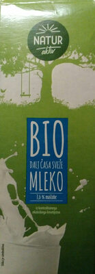 BIO MLEKO 3.6 %