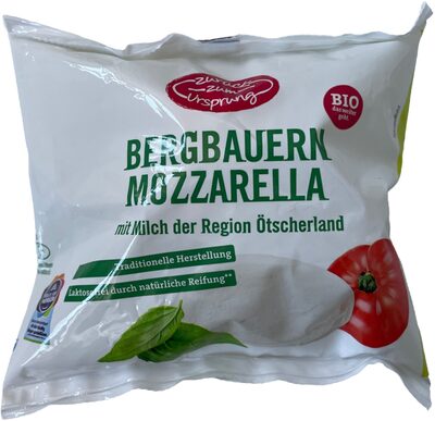 Bergbauer Mozzarella